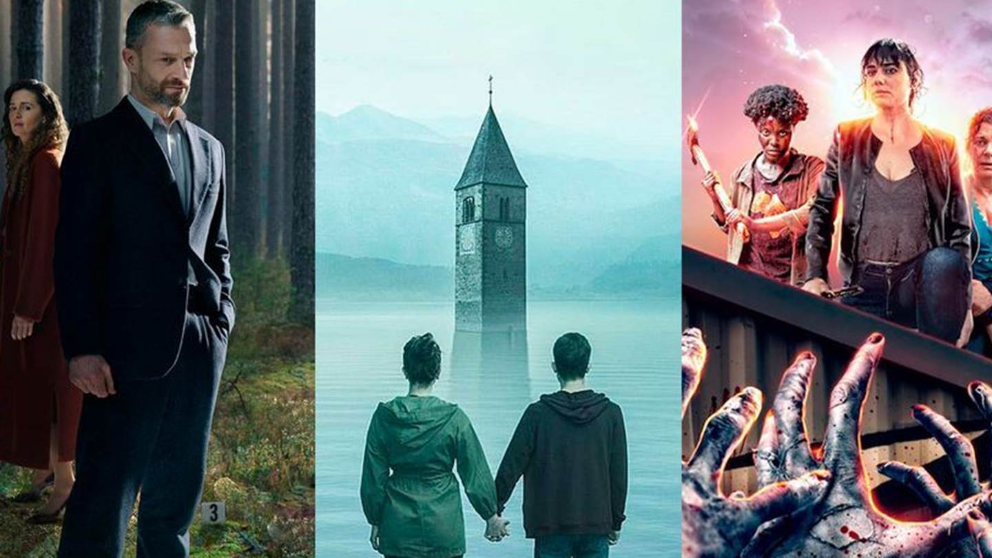 3 νέες θρίλερ σειρές του Netflix από 3 διαφορετικές χώρες