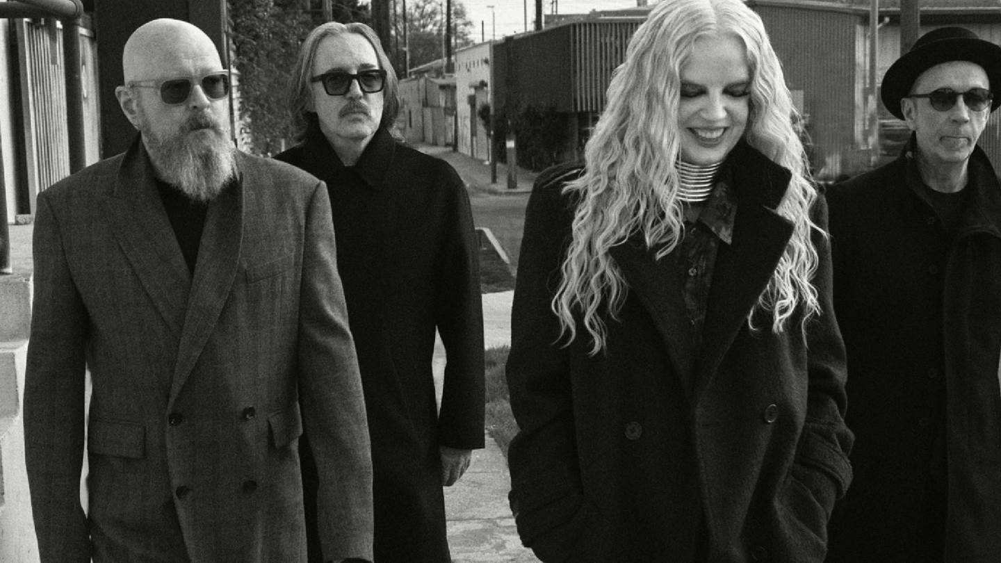 Οι Garbage θα πλαισιώσουν τον Moby στο Release Athens 2026