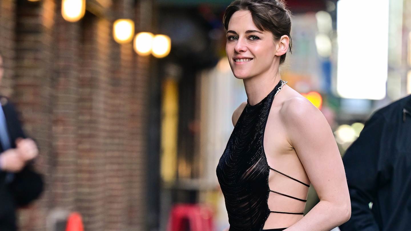 Kristen Stewart, ένα ατίθασο πλάσμα