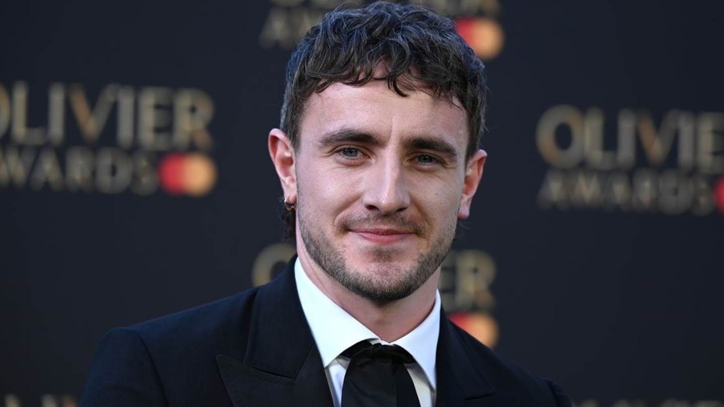 Ο fitness οδηγός του Paul Mescal για να γίνει Gladiator 2