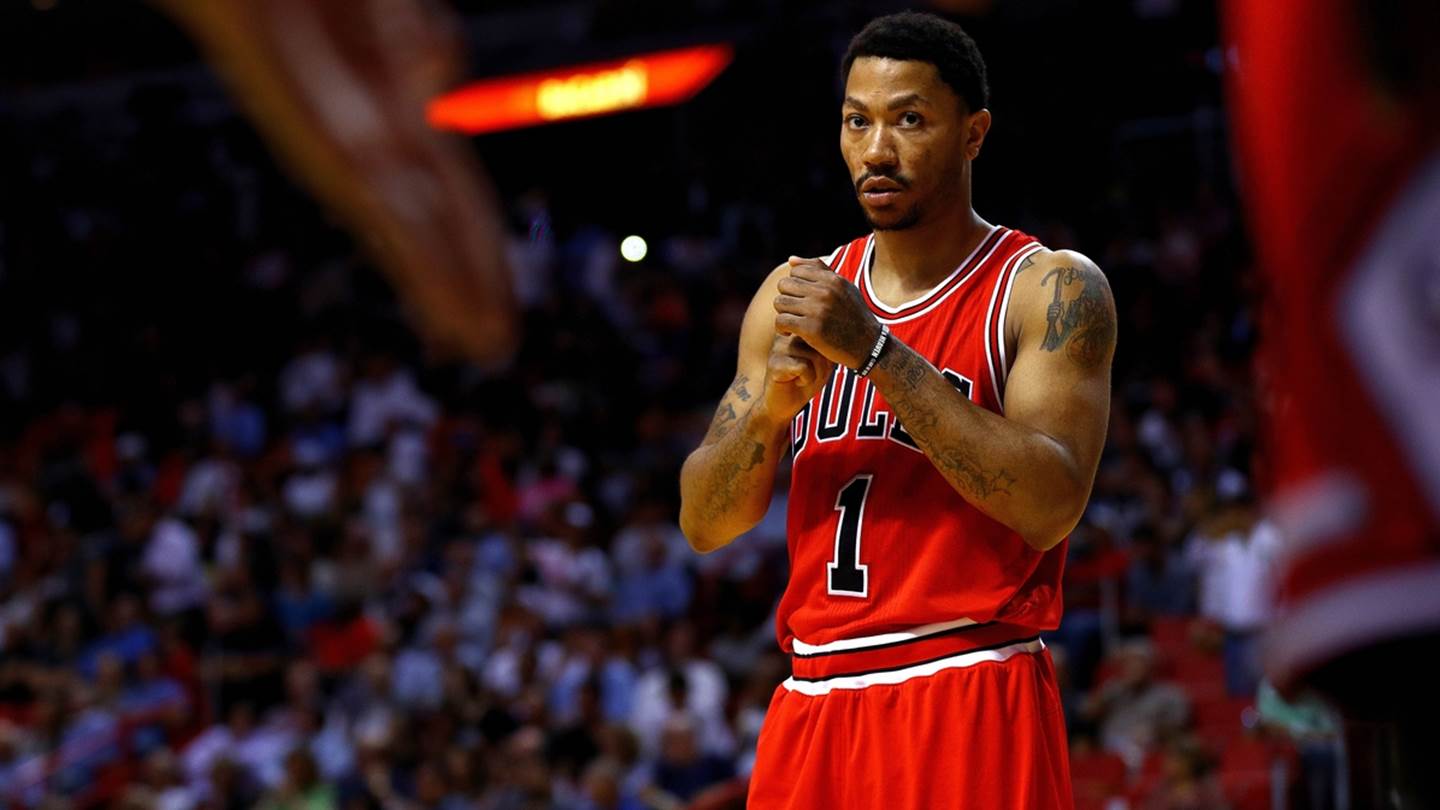 Ο Derrick Rose αφήνει πίσω του το NBA μετά από 16 χρόνια