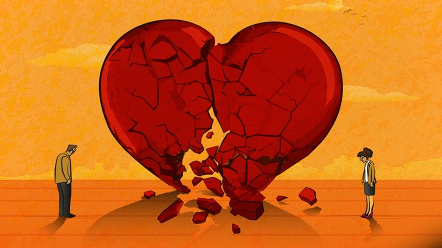 Πώς θα ξεπεράσεις την πρώην σου, σύμφωνα με την επιστήμη