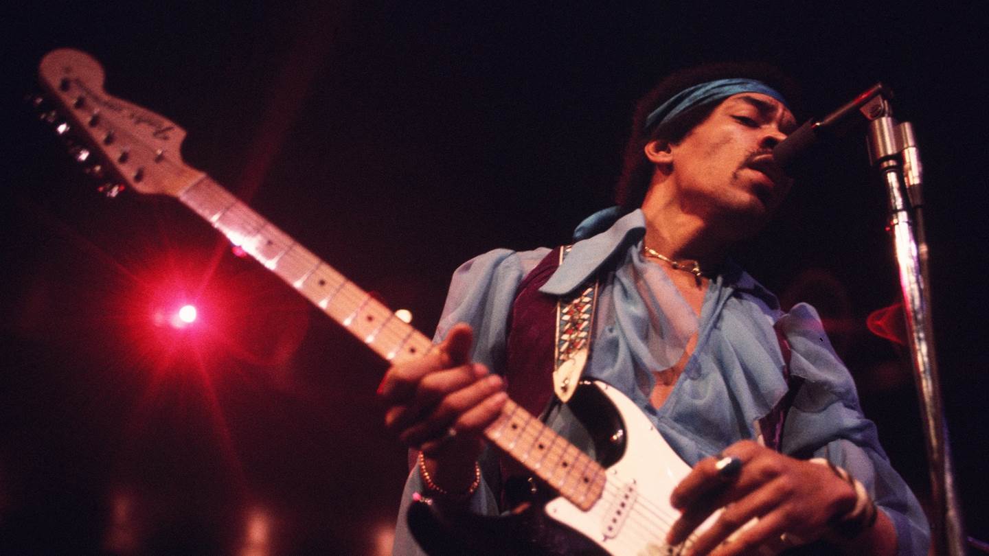 Δημοπρατήθηκε ηλεκτρική κιθάρα του Jimi Hendrix πριν γίνει διάσημος
