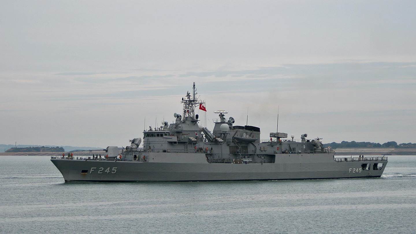 Έληξε η Navtex, αποχώρησε το Oruc Reis