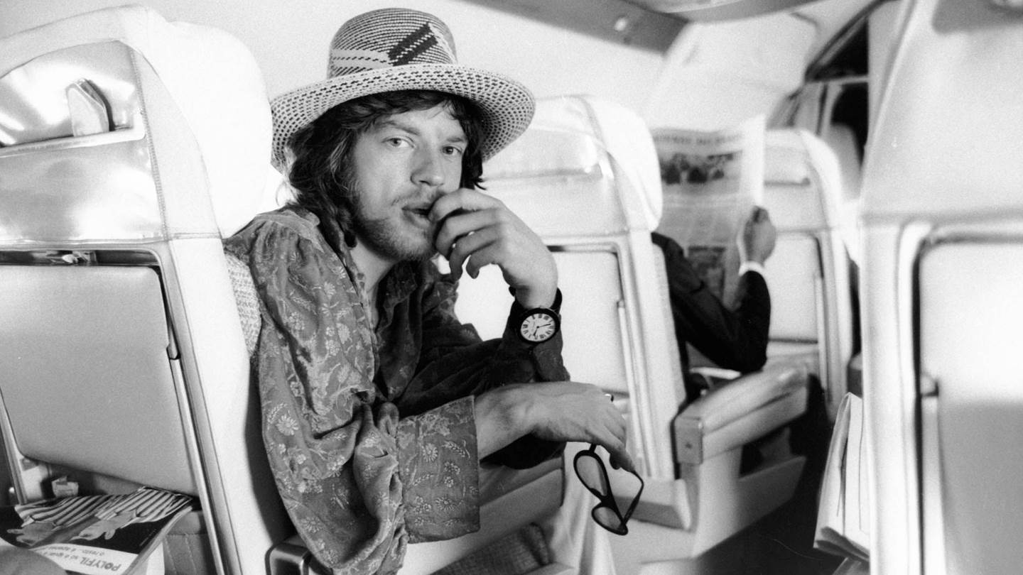 Mick Jagger, 80 χρόνια νέος