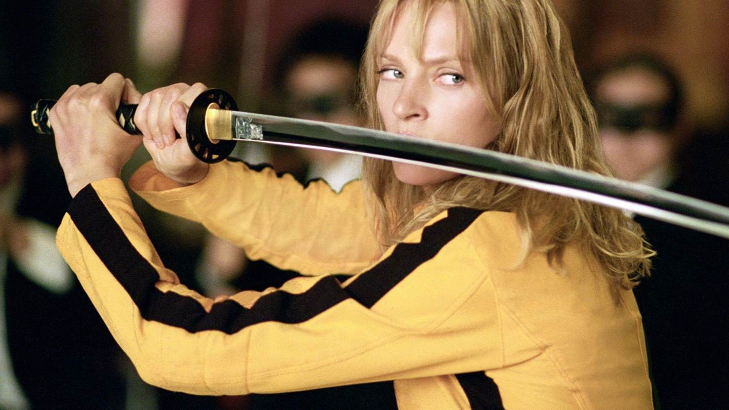 20 χρόνια πριν, ο Quentin Tarantino τράβηξε τη δική του κόκκινη γραμμή με το Kill Bill