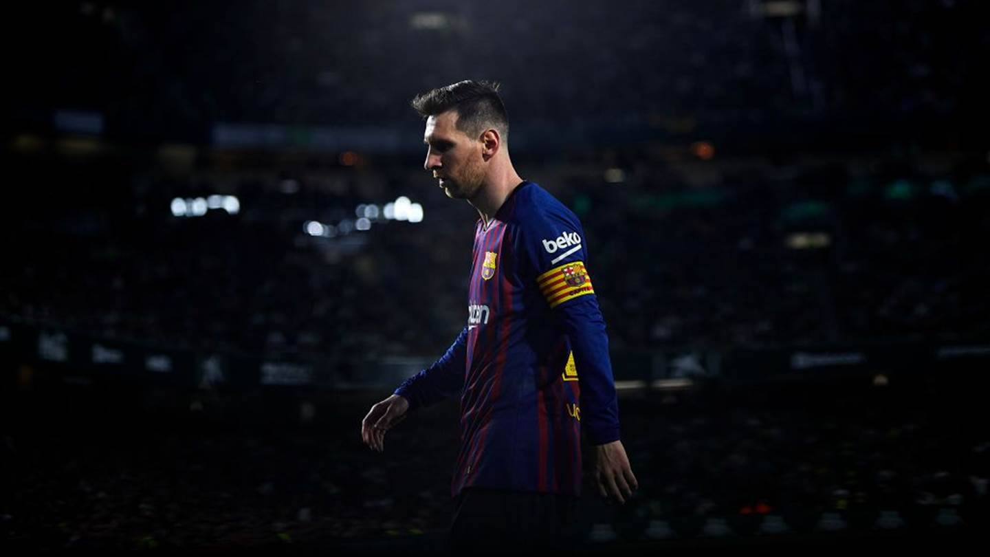 Ο Messi είναι ακόμα πεινασμένος