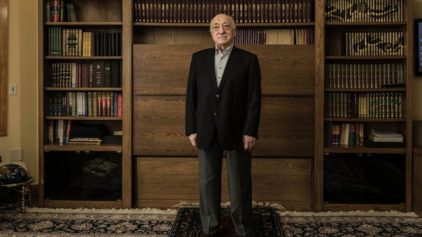 9 διάσημες φράσεις του Φετουλάχ Γκιουλέν