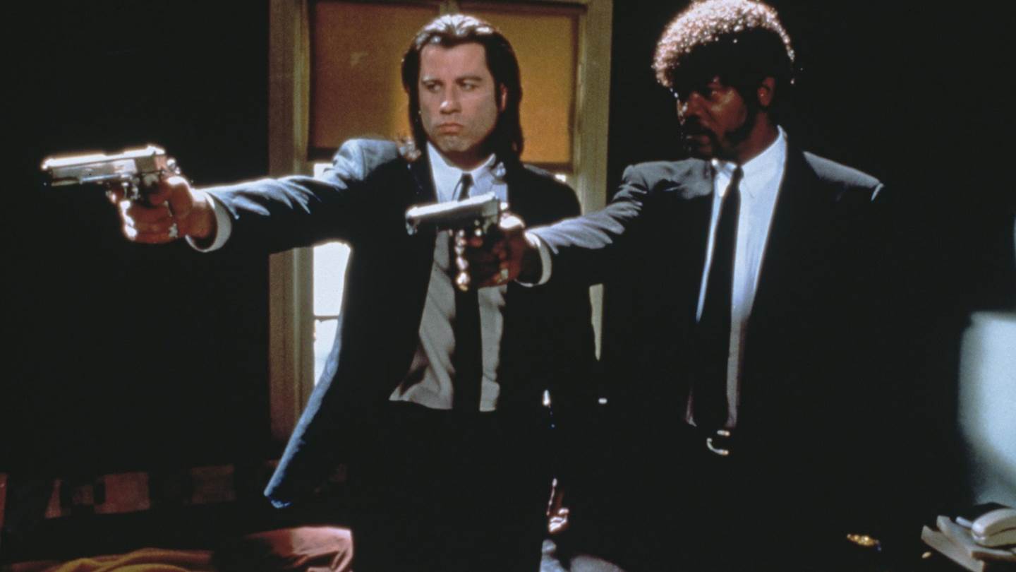 30 χρόνια Pulp Fiction, πάντα στη μόδα