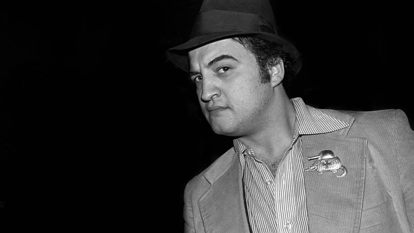 H τραγική ιστορία του John Belushi των Blues Brothers