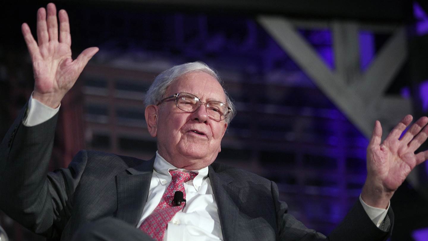 O Warren Buffet ξέφυγε από την 