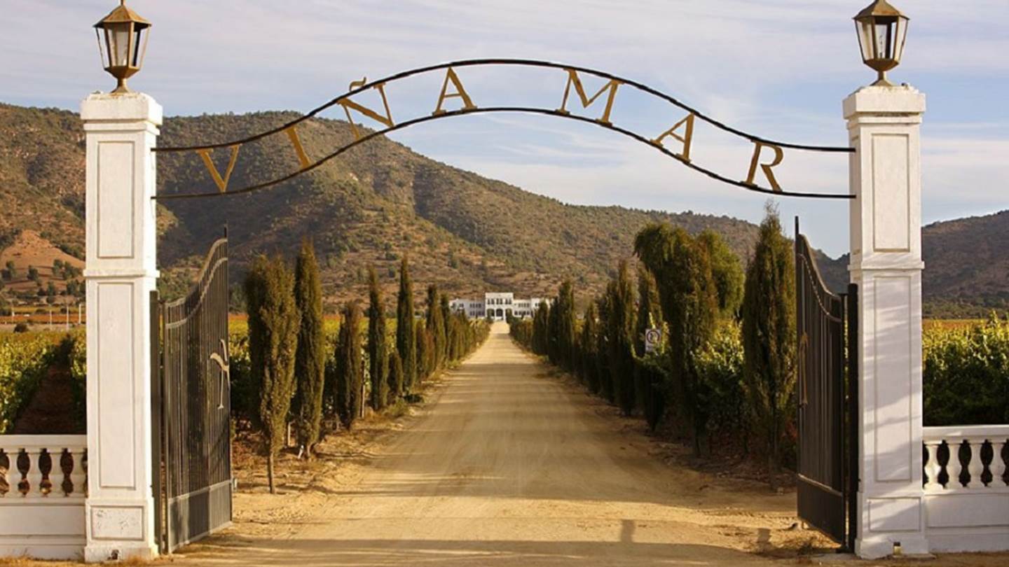 Χιλή: Ο επόμενος παράδεισος στον κόσμο του κρασιού