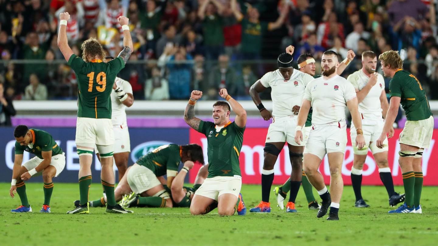 Το ράγκμπι δεν αρκεί για να ενώσει τη Νότια Αφρική