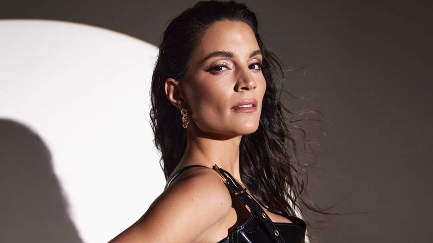 Άννα Δούκα: Η πανέμορφη Ελληνίδα σύζυγος του Σαρούνας Γιασικεβίτσιους