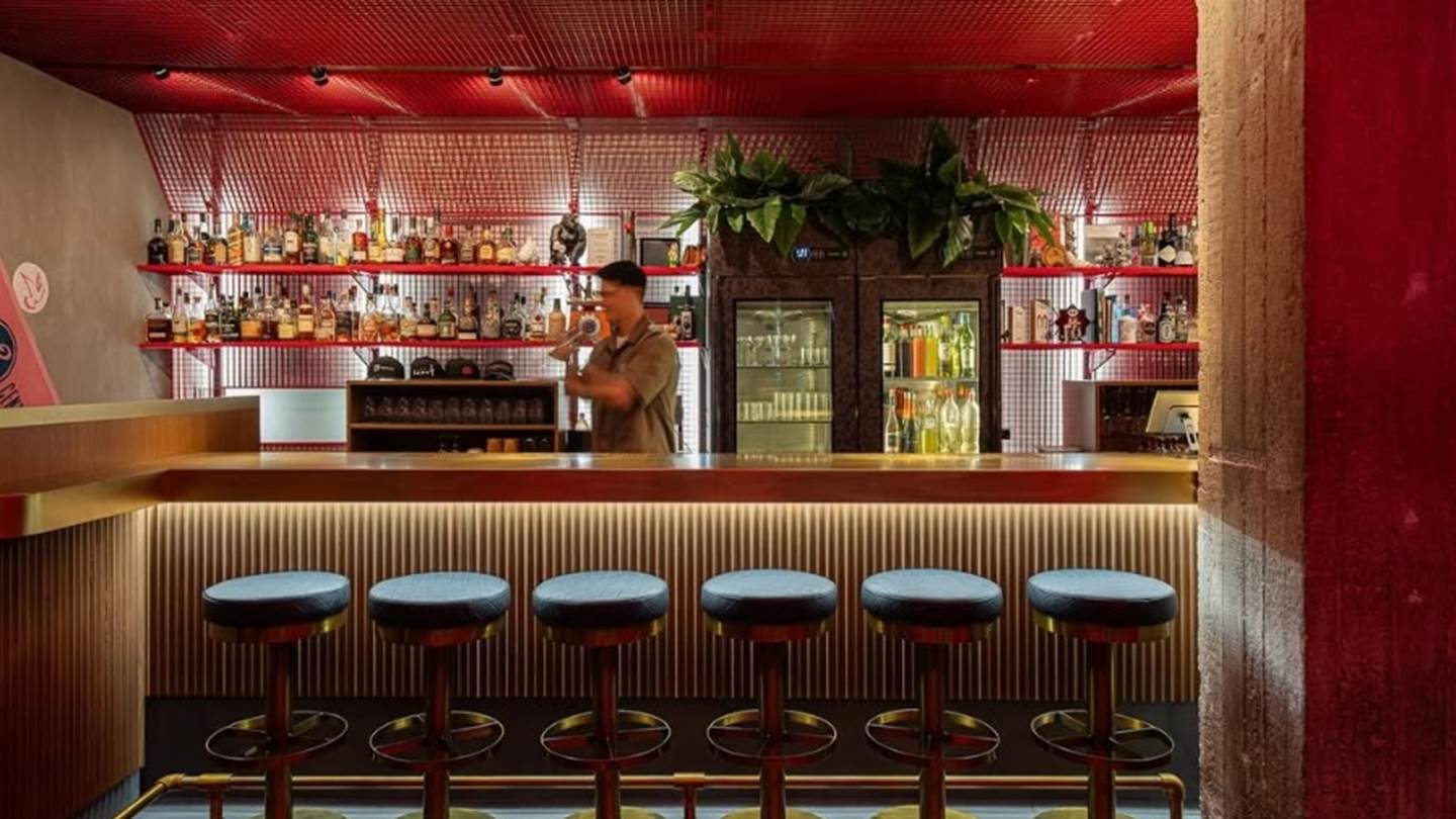 Τα 50 καλύτερα μπαρ (και) της Ευρώπης είναι γεγονός