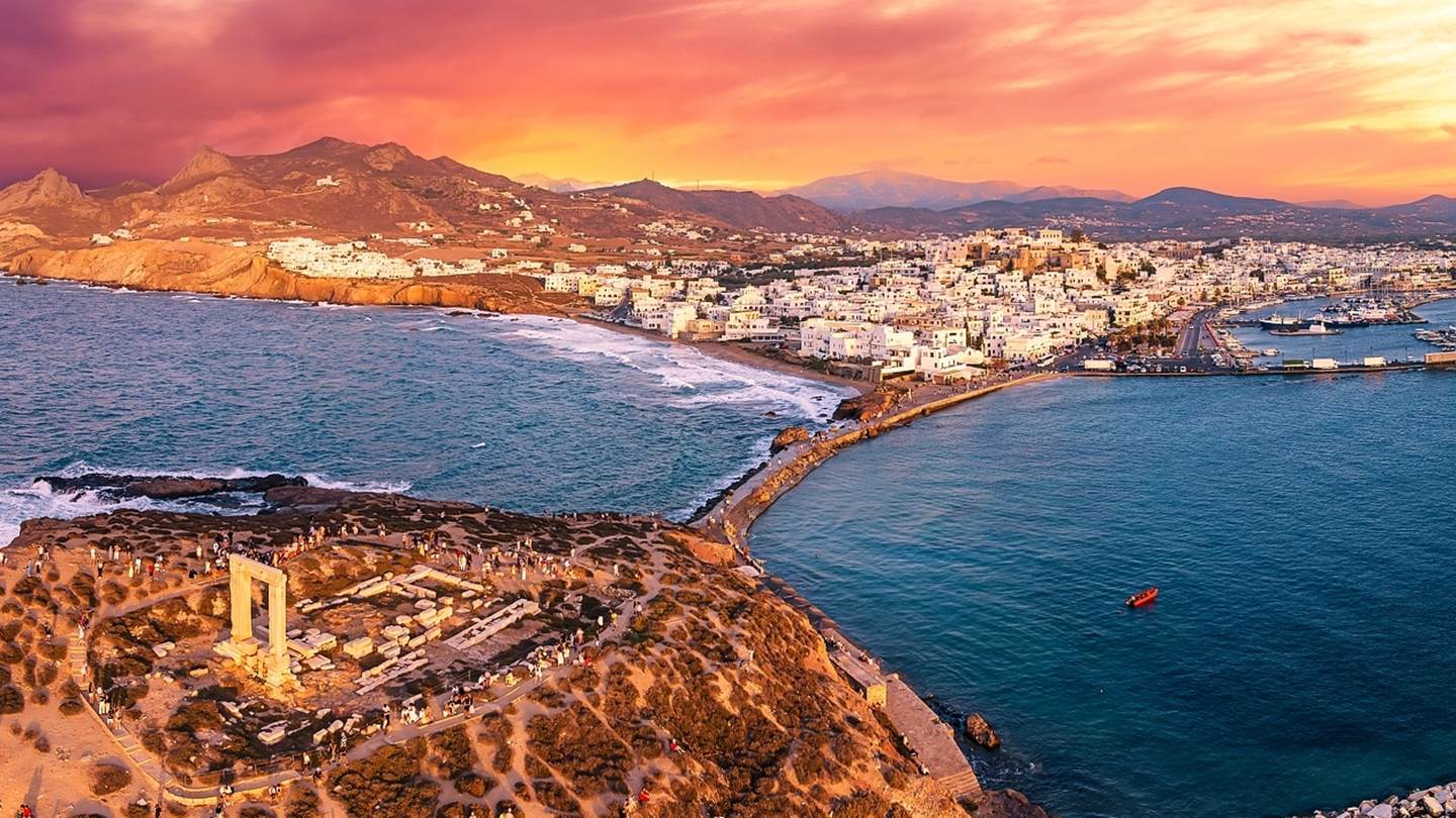 Η Νάξος είναι ένα νησί που τα έχει όλα