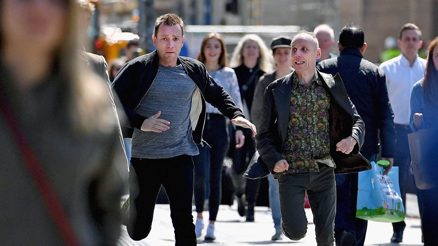 Tο Trainspotting επηρέασε (και) το αντρικό στυλ