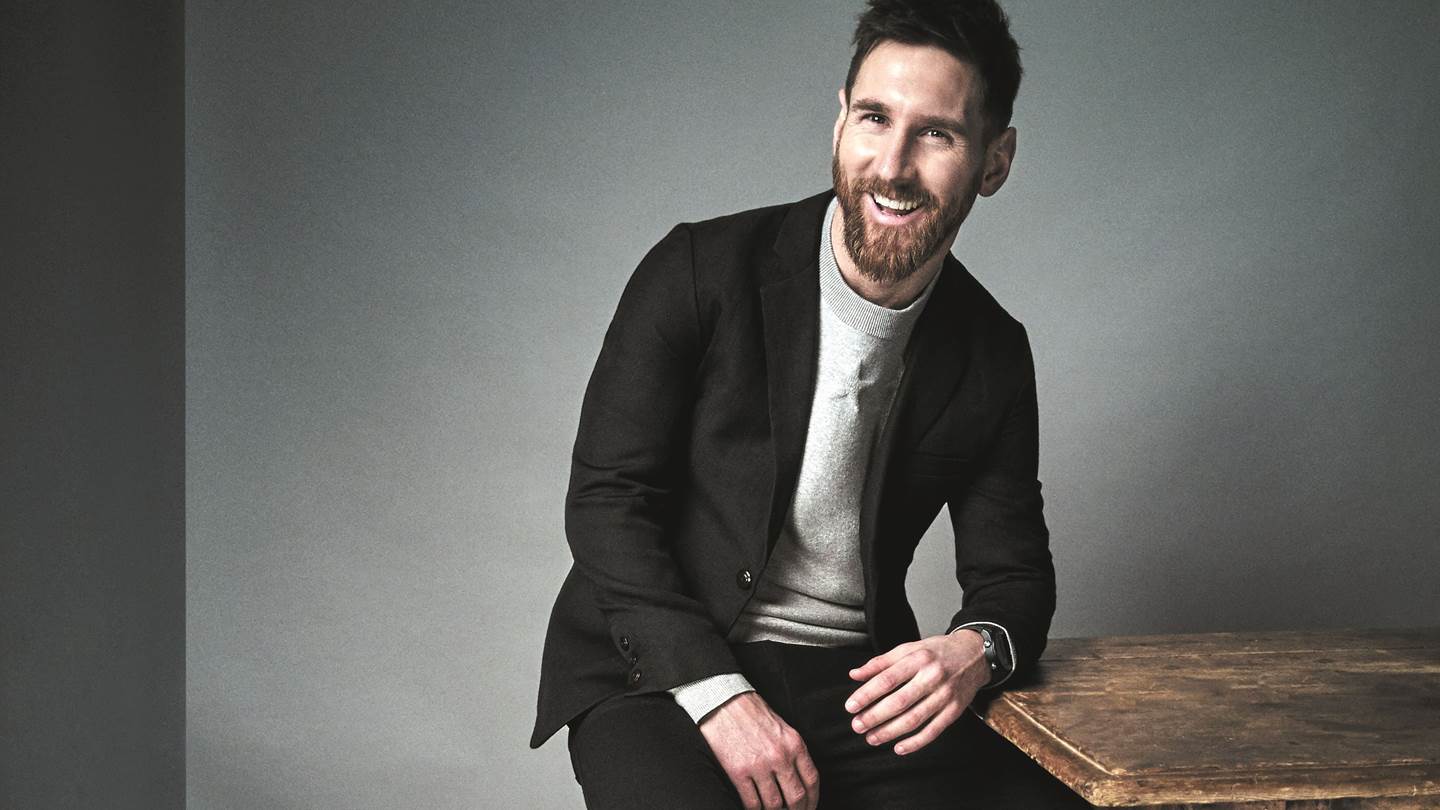 Lionel Messi, ο κυρίαρχος του ποδοσφαιρικού σύμπαντος