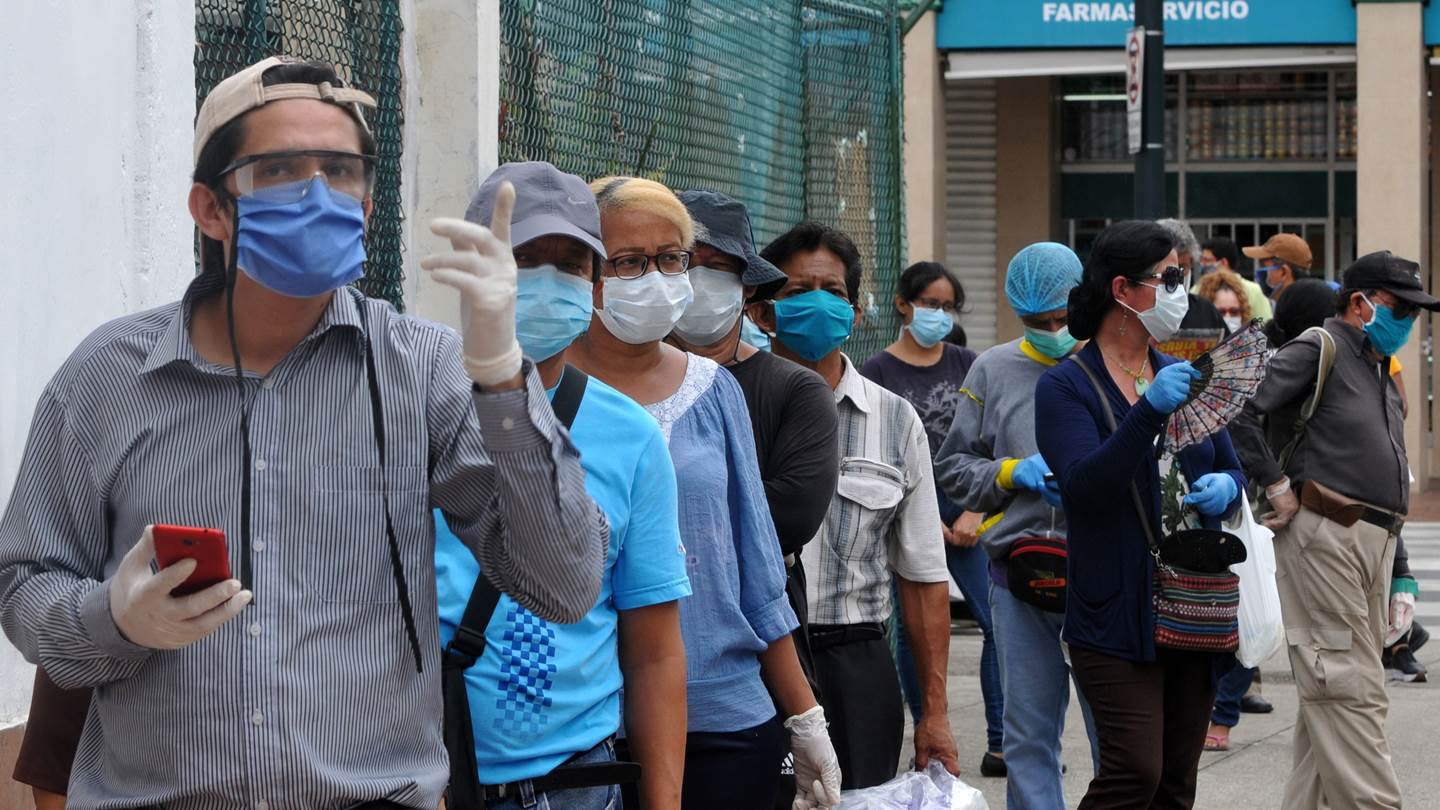 Στη Λατινική Αμερική και την Καραϊβική βρίσκεται πλέον το επίκεντρο της πανδημίας