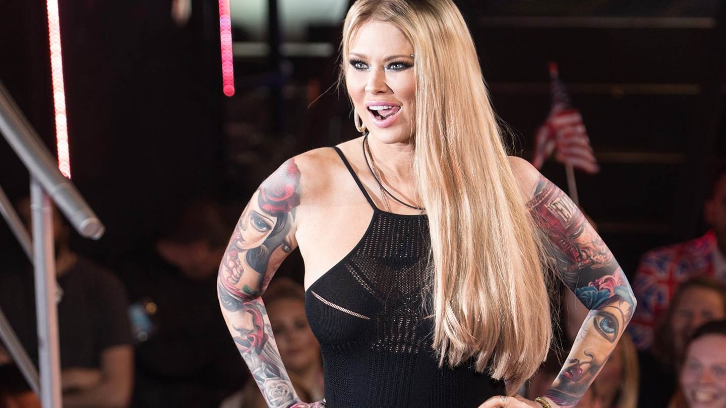 Βίος, πολιτεία και ανατροπές στη ζωή της Jenna Jameson