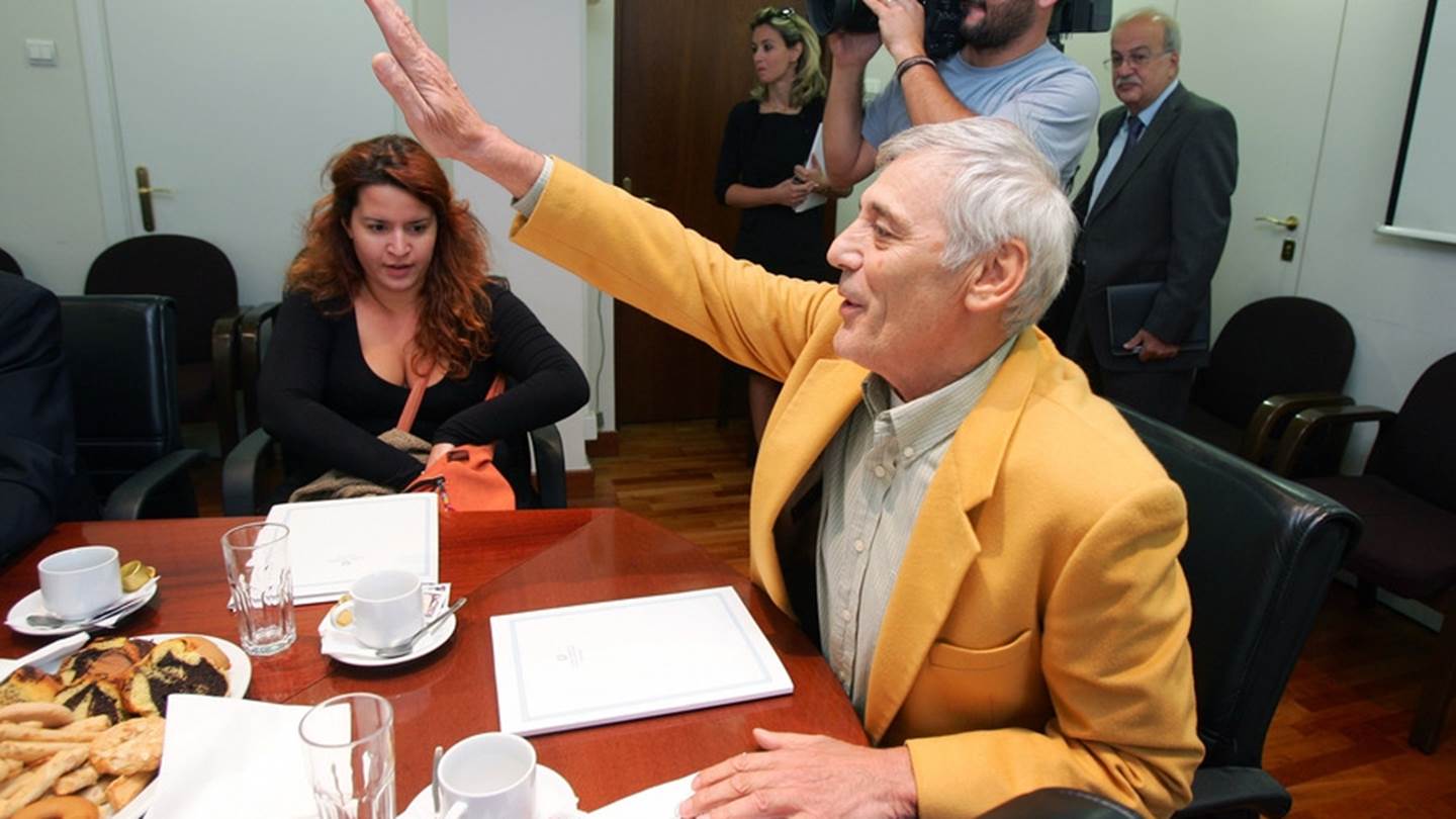 Ο Δημοσθένης Βεργής πήρε κυριολεκτικά μία ψήφο, το Twitter οργιάζει