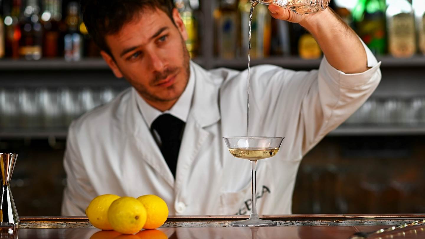 Ποτά και Μπαρ για τη σημερινή World Cocktail Day
