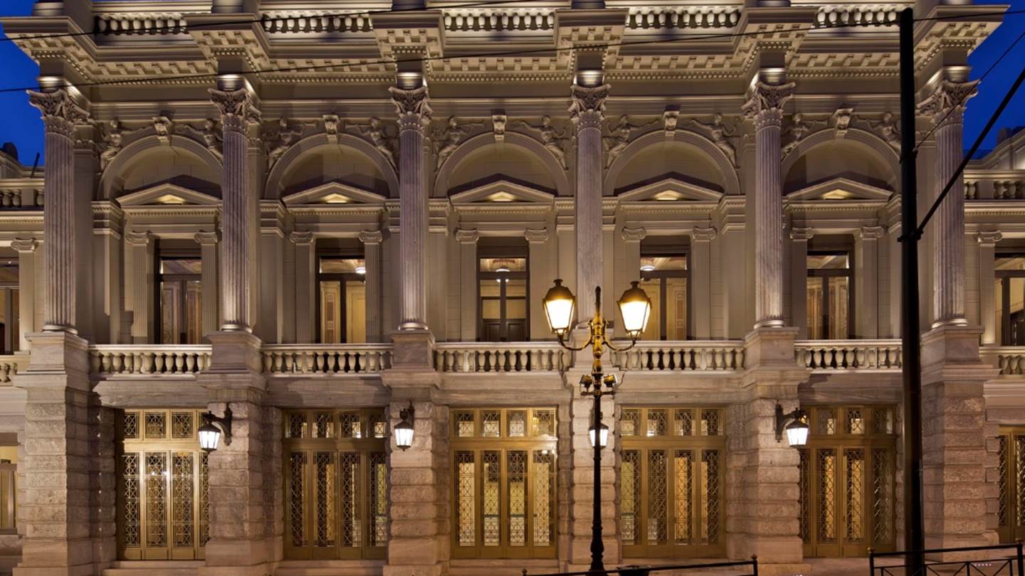 Τι συμβαίνει στο Εθνικό Θέατρο