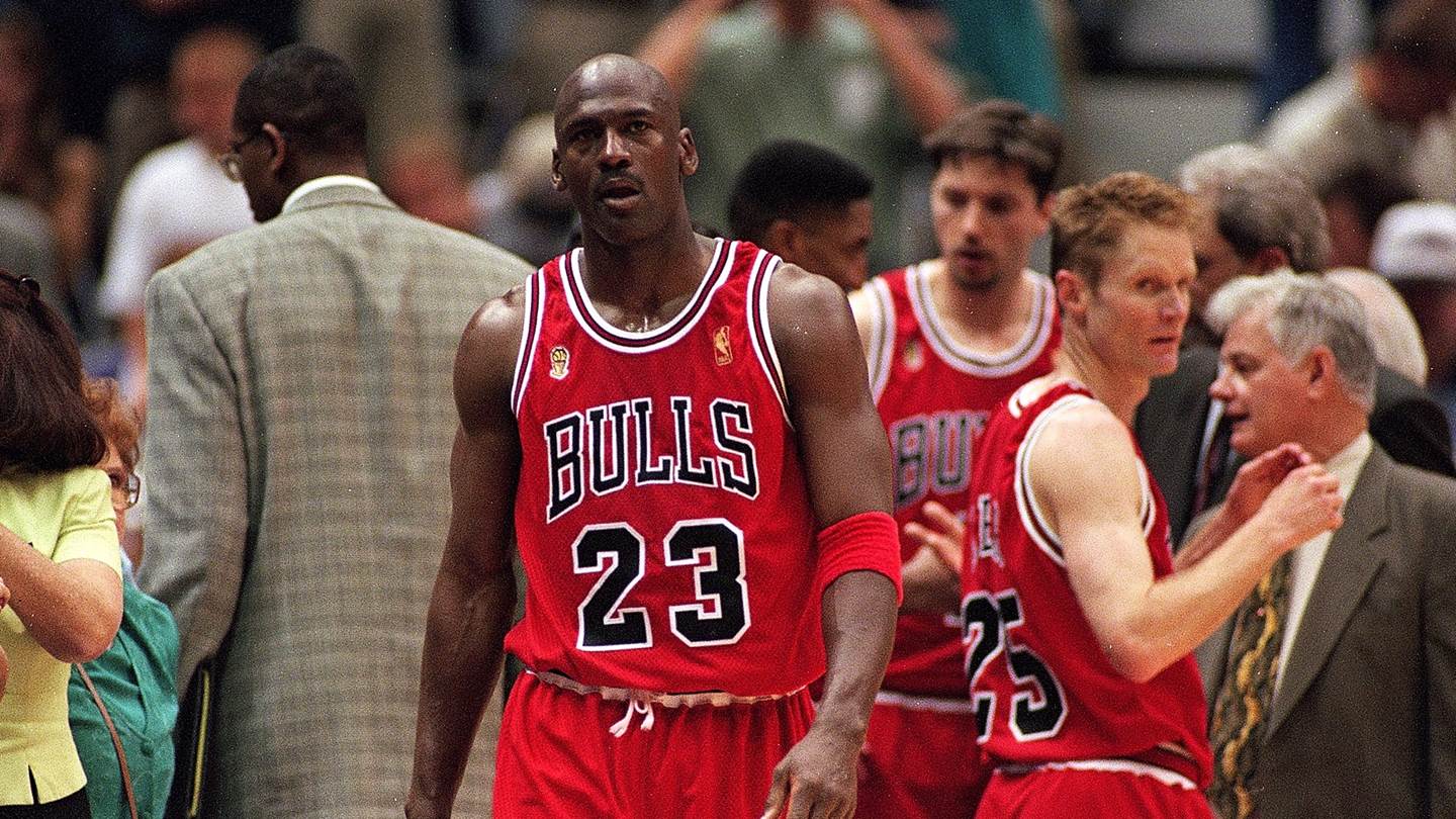 Η ηχητική συνέχεια του Τhe Last Dance