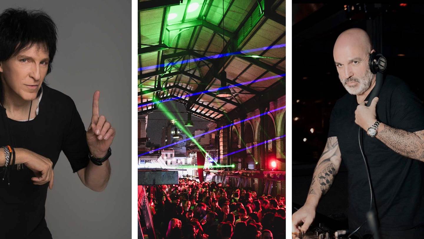 Expose Party, ο Τσαουσόπουλος φέρνει το πιο epic party της πόλης στη Βαρβάκειο Αγορά
