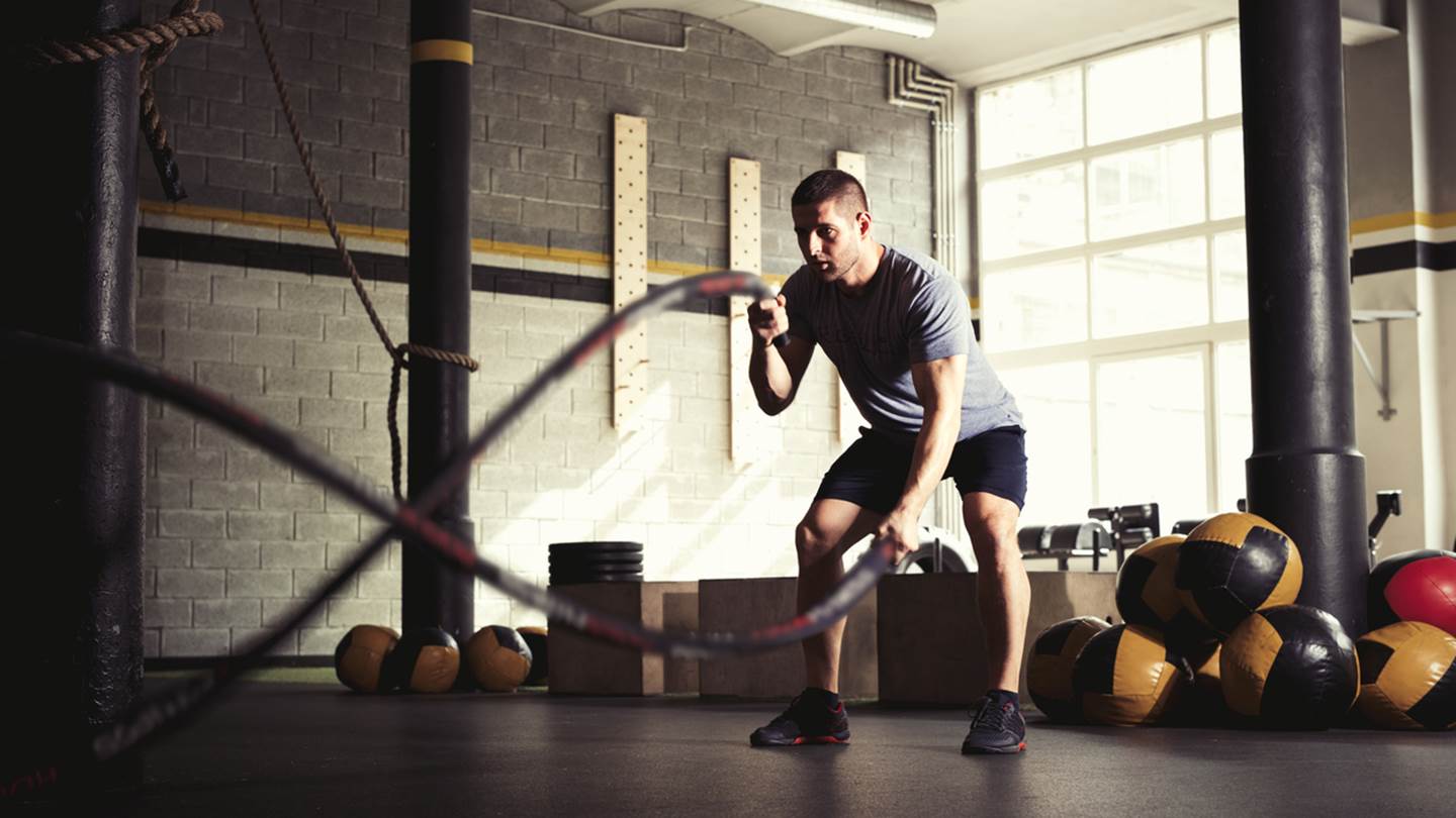 Η προπόνηση που θα σε απαλλάξει από το στρες