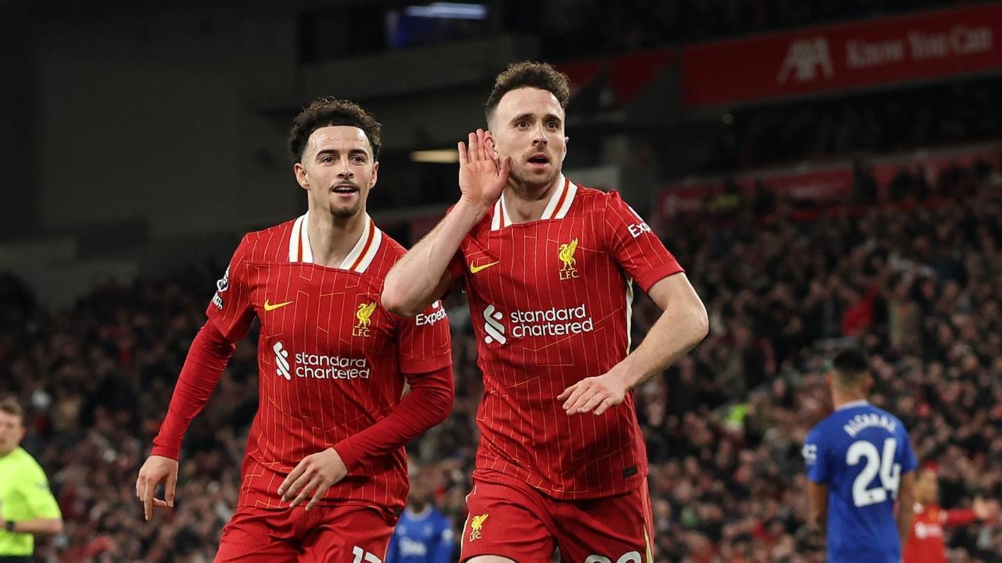 Diogo Jota: Το παιδί από το Πόρτο που αγαπήθηκε στο Άνφιλντ