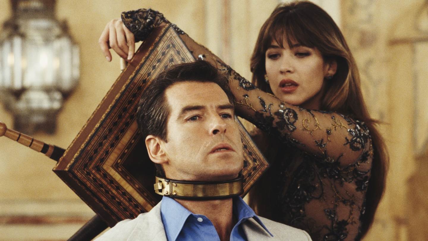 James Bond, αλλά χωρίς ρατσισμό