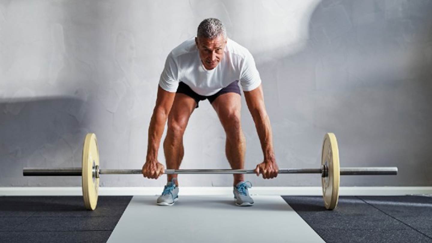 Προπόνηση για μεγαλύτερη και καλύτερη ζωή