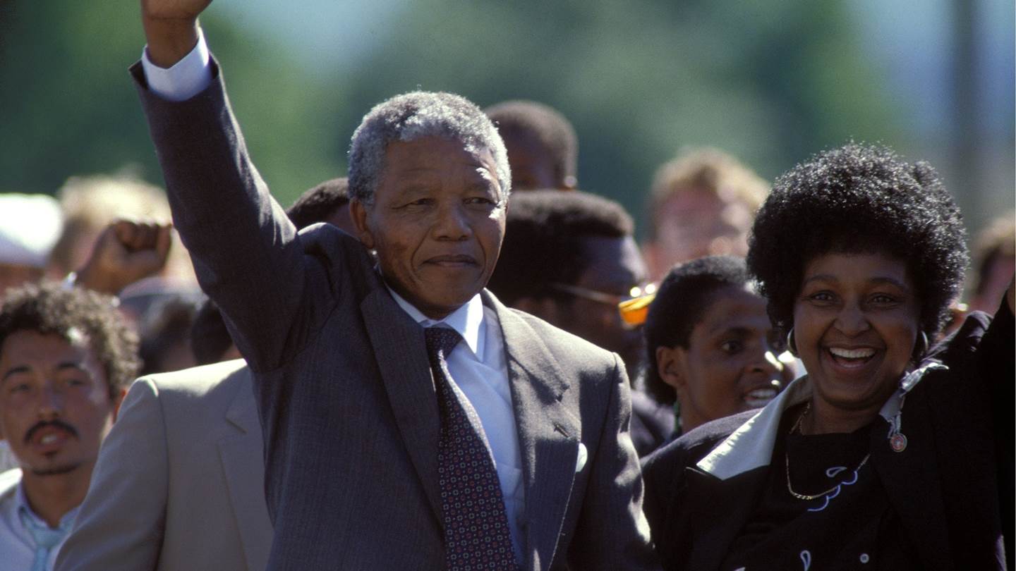 Ο Nelson Mandela μέσα από τα μάτια των δικών του ανθρώπων