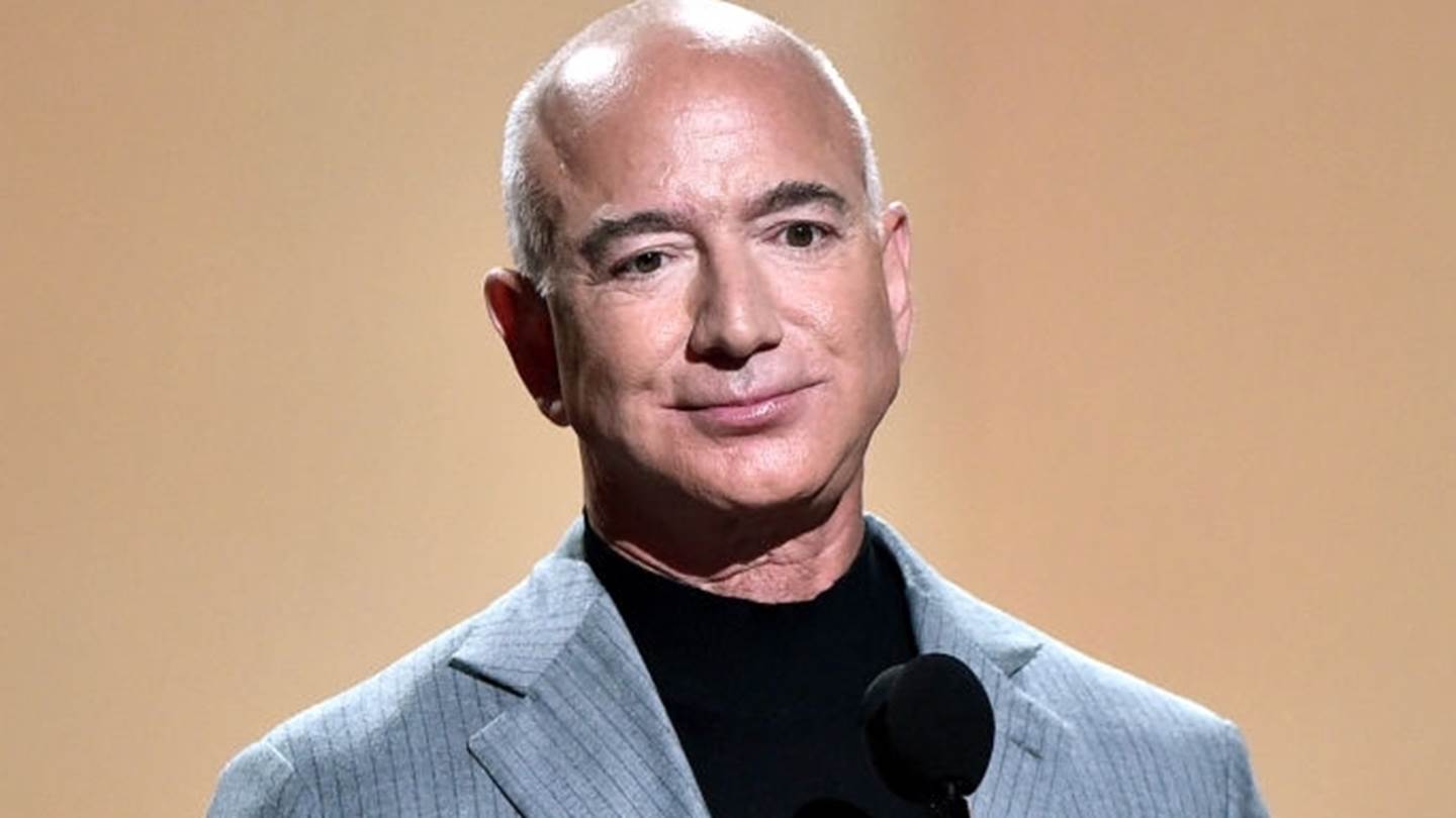 Το timeline μίας συνηθισμένης ημέρας του Jeff Bezos