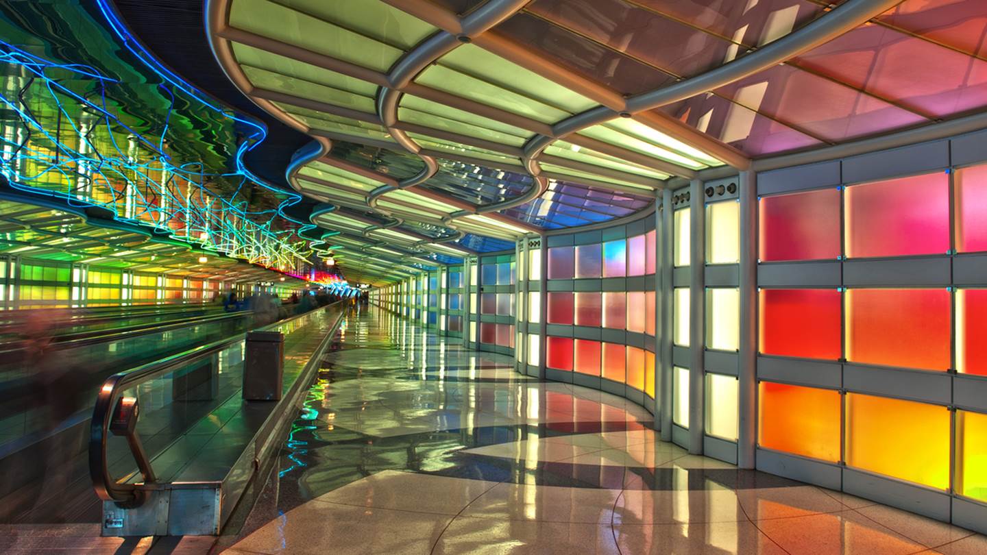 Η ιστορία του άντρα που παρέμεινε κρυμμένος για τρεις μήνες στο αεροδρόμιο του Σικάγου