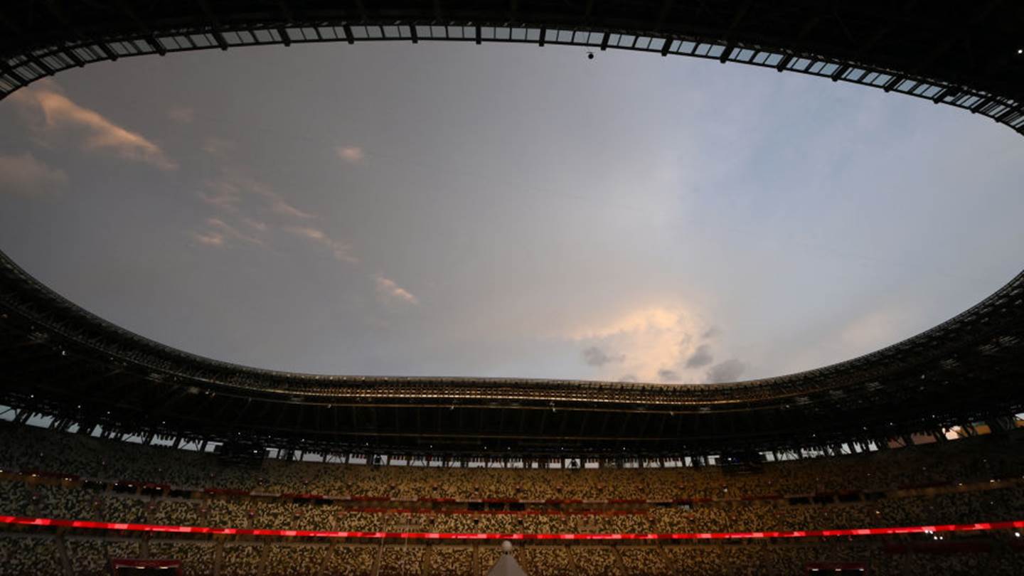 Live η τελετή έναρξης των Ολυμπιακών Αγώνων του Τόκιο