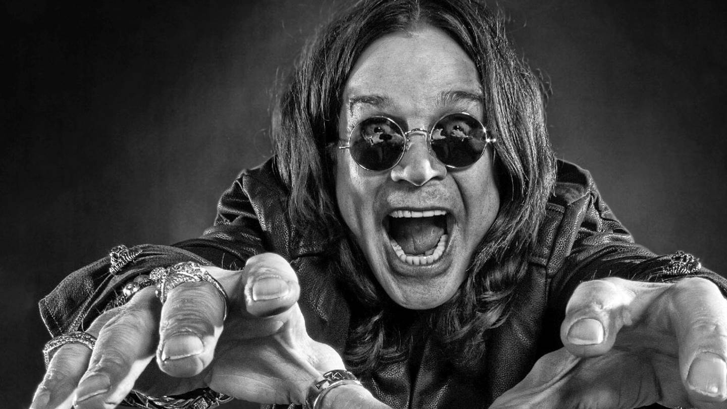 10 στιγμές παραφροσύνης απ' τη ζωή του Ozzy Osbourne