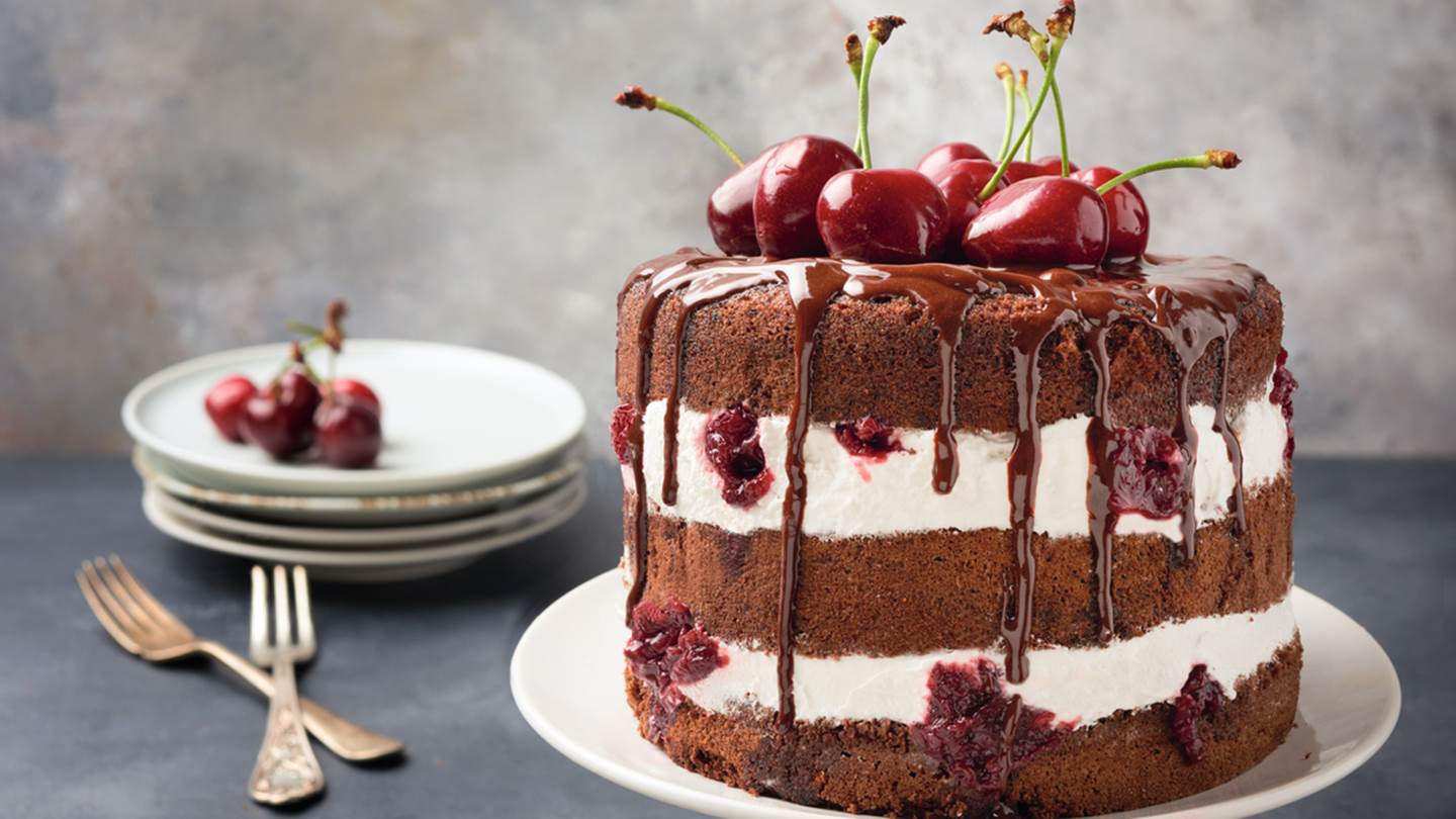 Κανείς δεν αντιστέκεται στην Black Forest