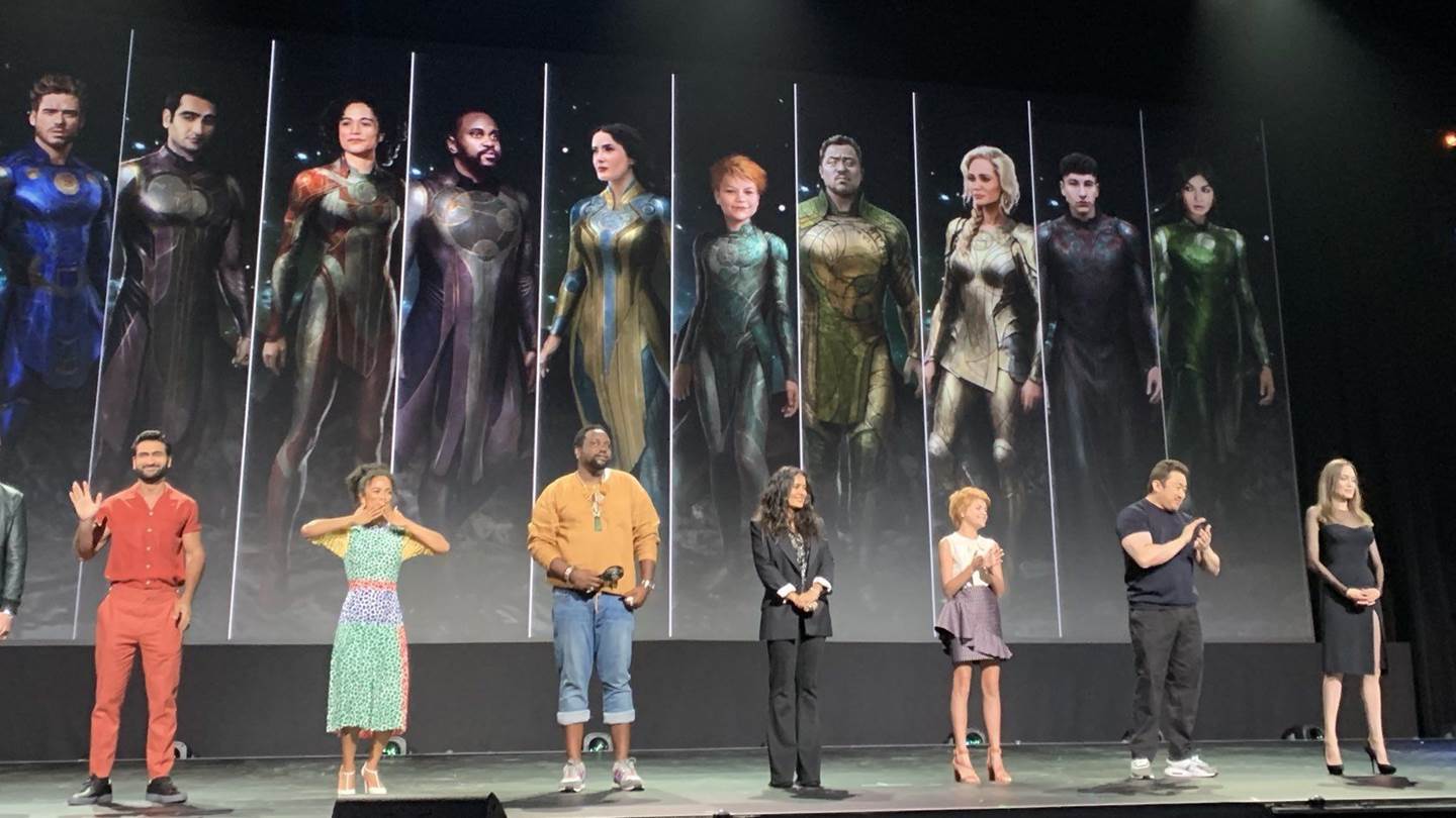 Ο Kit Harington θα παίξει στο Eternals της Marvel