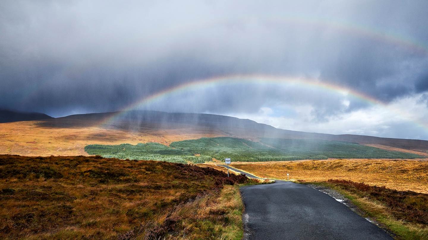Το ίσως ομορφότερο road trip