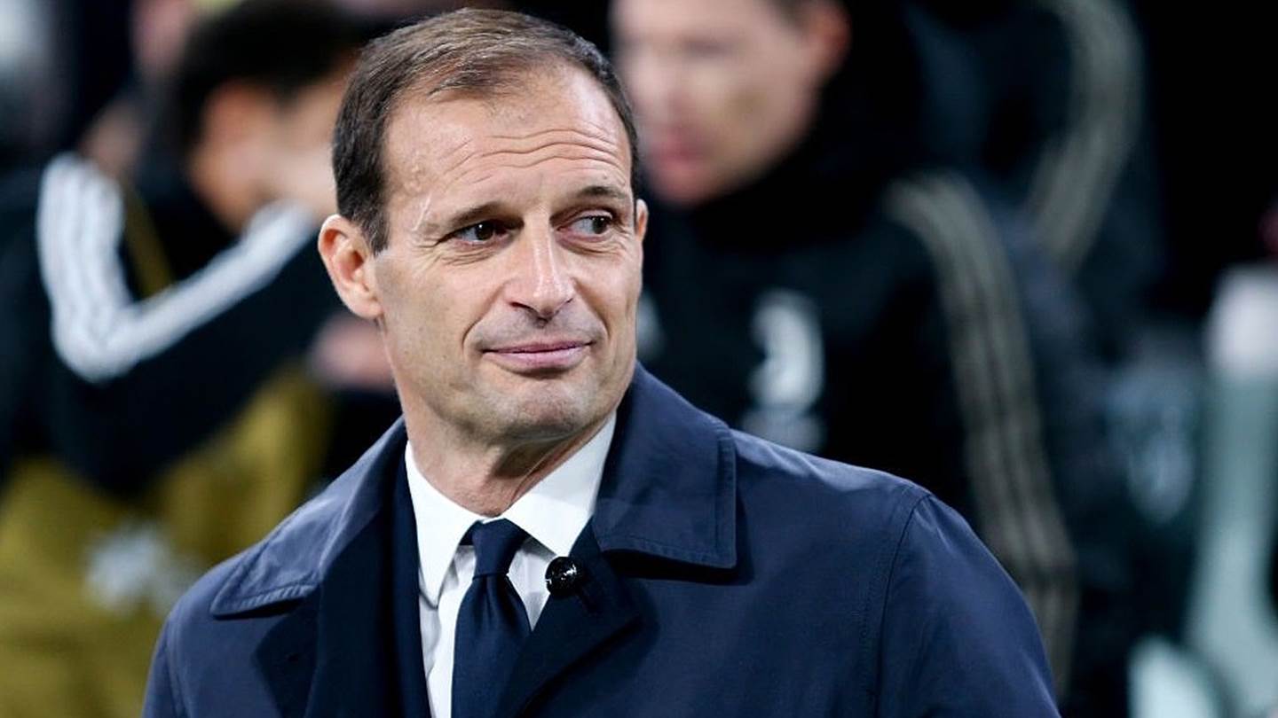 Το τέλειο αντίο του Massimiliano Allegri