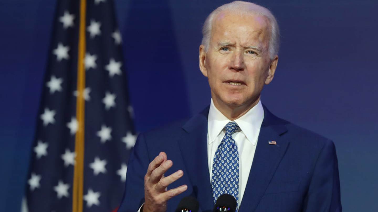 Η δύσκολη επόμενη ημέρα του Joe Biden