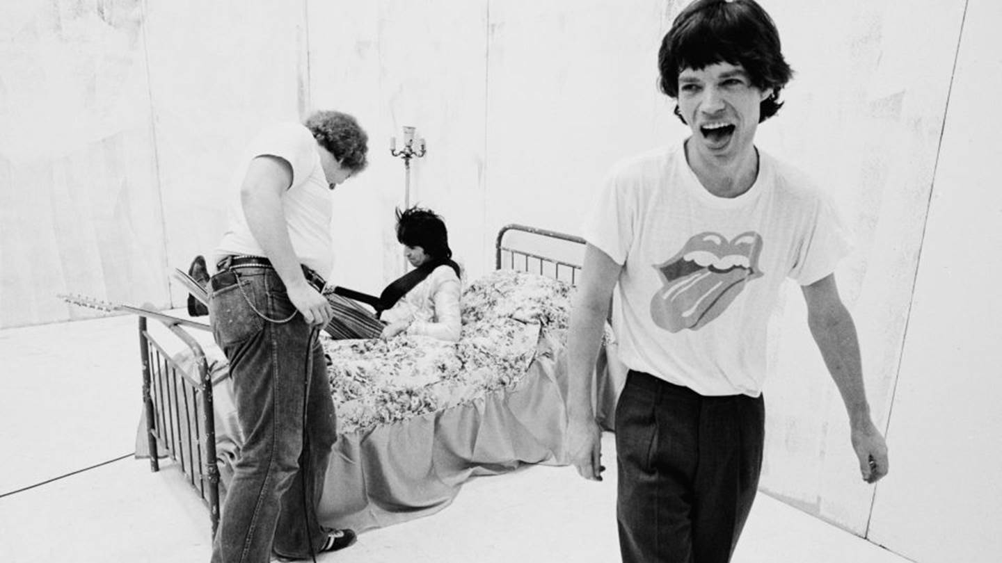 Ποιος κρύβεται πίσω από την εμβληματική 'γλώσσα' των Rolling Stones