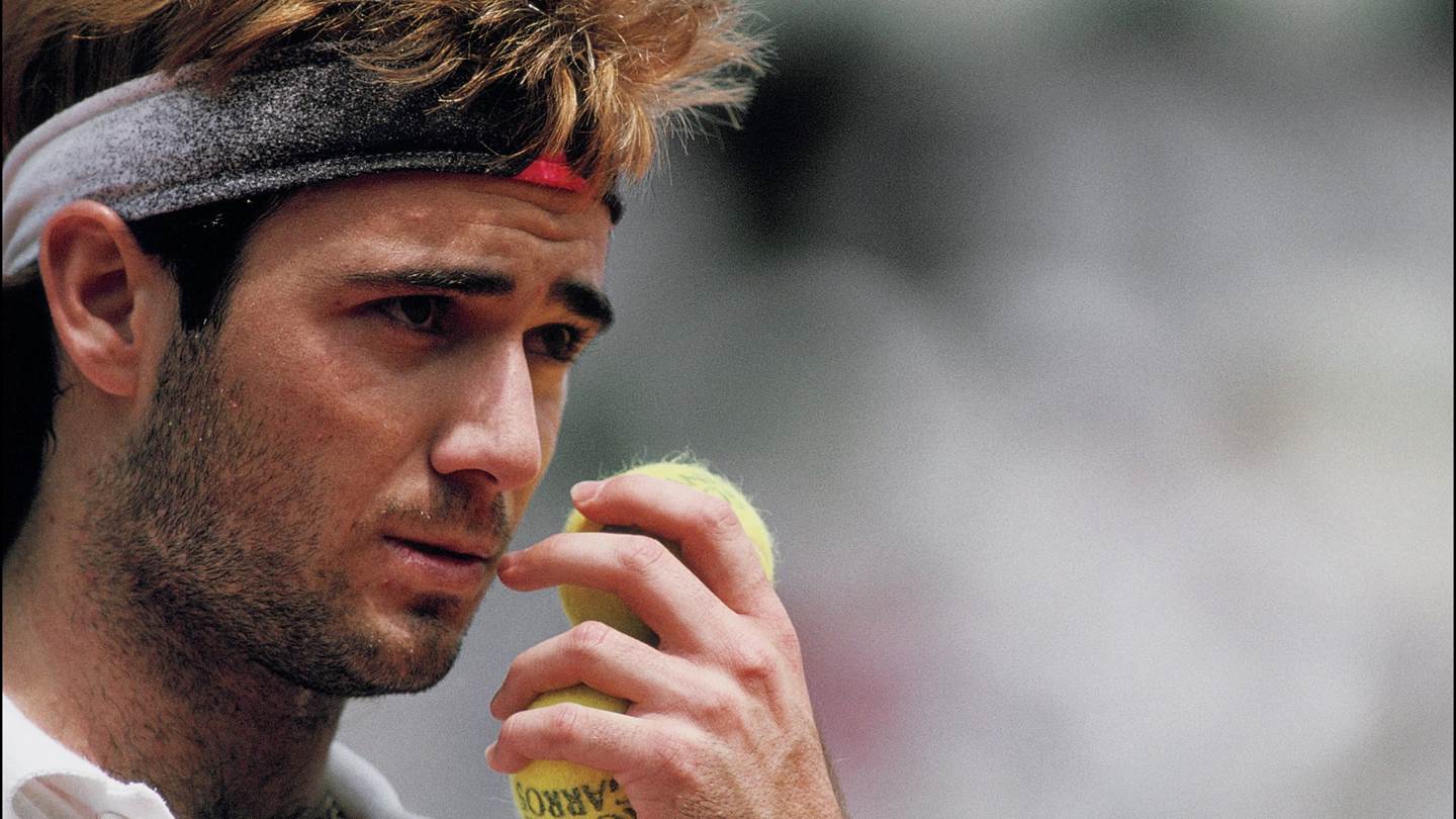 53 χρόνια Andre Agassi, οι φωτογραφίες