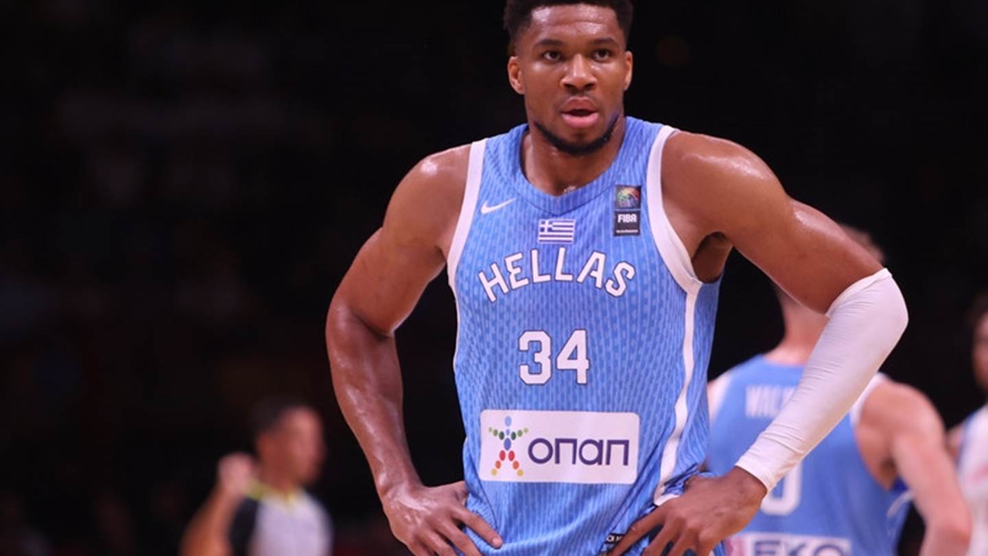 Ο Γιάννης Αντετοκούνμπο πάντα έδινε το 100% του