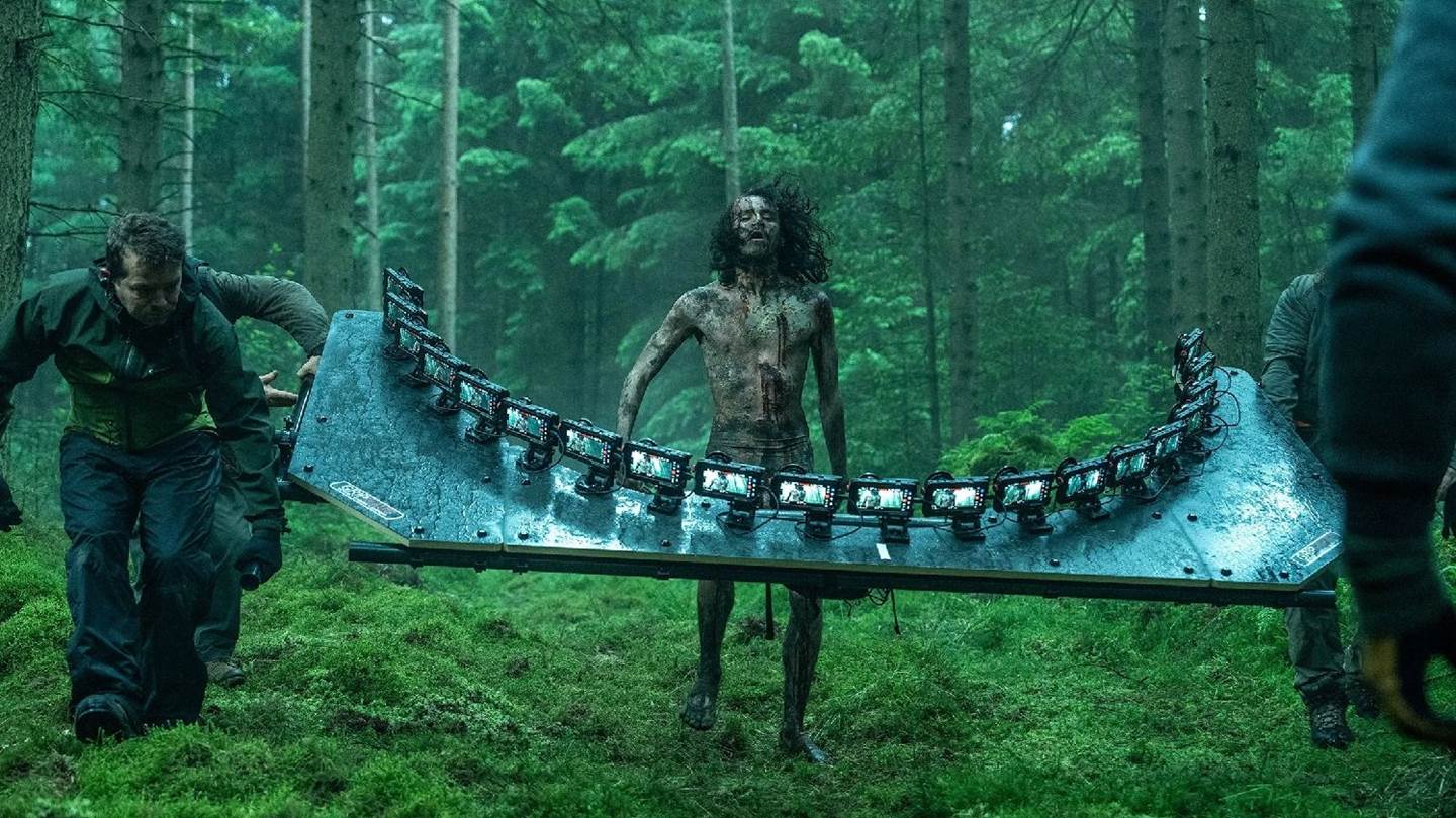 Αυτή η ταινία γυρίστηκε με 20 iPhone να τραβούν πλάνα ταυτόχρονα