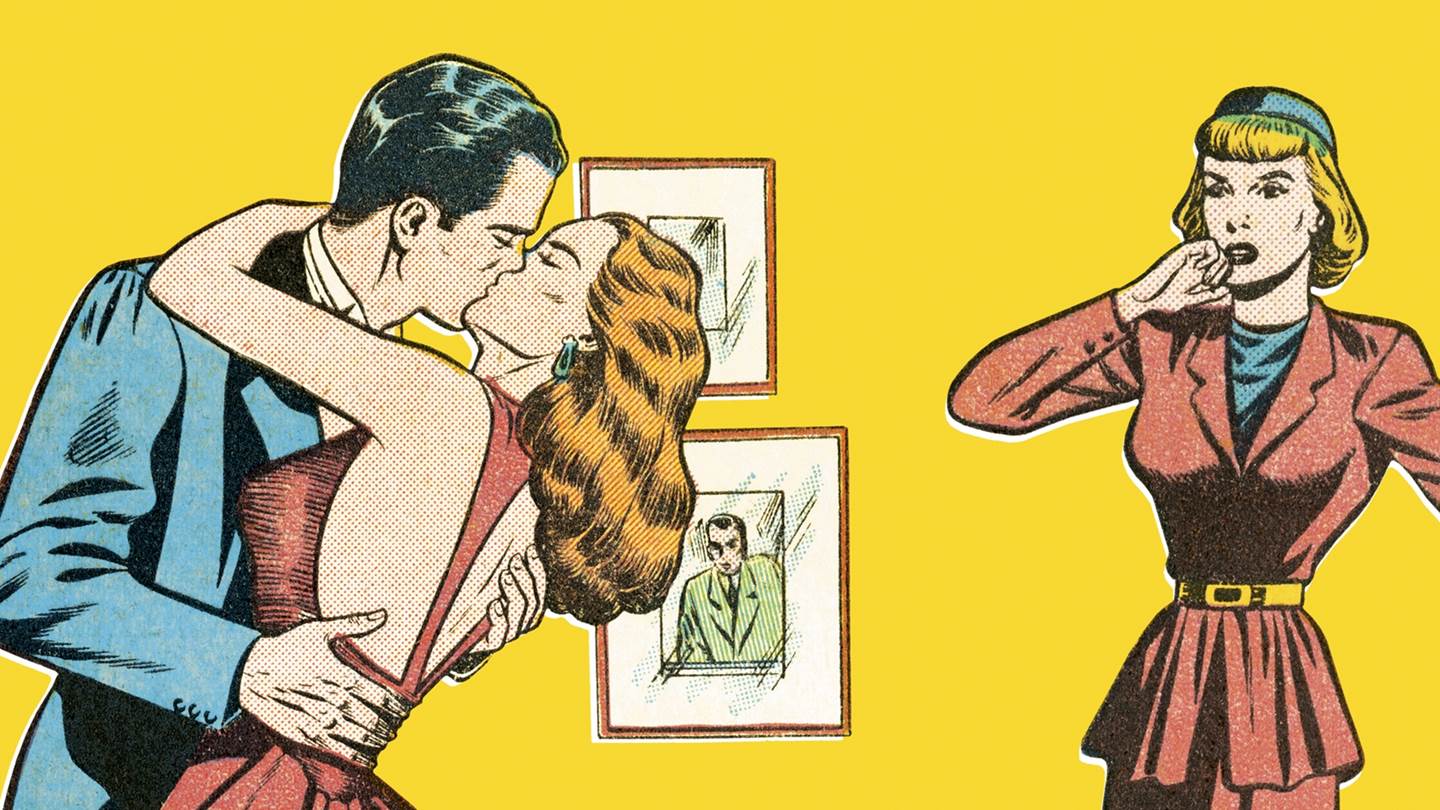 'Αν απάτησες για να εκδικηθείς, την πάτησες ο ίδιος', λένε οι ειδικοί