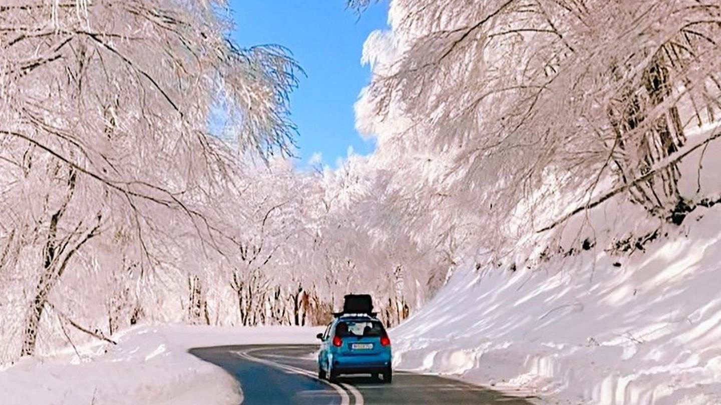 O δημιουργός του πιο viral ταξιδιωτικού βίντεο στα social media