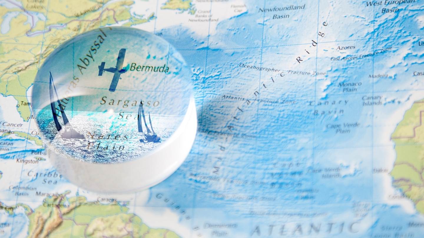 Λύθηκε το μυστήριο με το Τρίγωνο των Βερμούδων